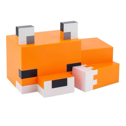 Lámpara Zorro Decorativa